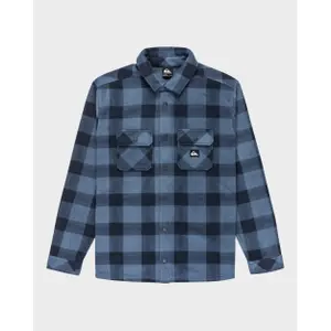 Shirt Quiksilver Bering Strait Check image-0