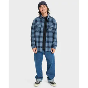 Shirt Quiksilver Bering Strait Check image-1