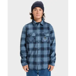 Shirt Quiksilver Bering Strait Check image-2