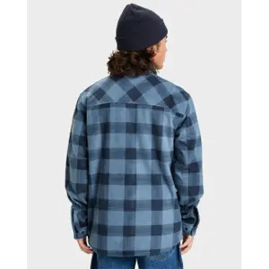 Shirt Quiksilver Bering Strait Check image-5