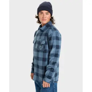 Shirt Quiksilver Bering Strait Check image-3