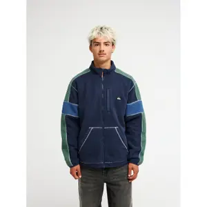 Fleece Quiksilver Clean Coast Block image-2