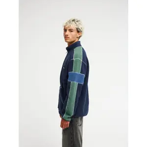 Fleece Quiksilver Clean Coast Block image-4