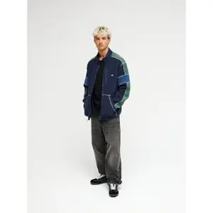 Fleece Quiksilver Clean Coast Block image-6