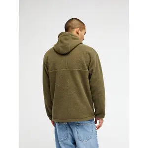 Hooded fleece Quiksilver Clean Coast image-3