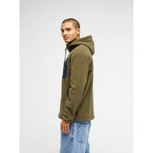Hooded fleece Quiksilver Clean Coast image-4