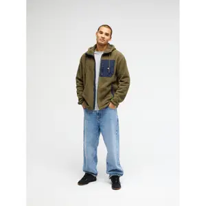 Hooded fleece Quiksilver Clean Coast image-6