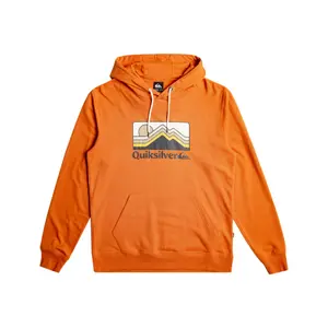 Hooded Sweatshirt Quiksilver QS Gradient Mountains image-0