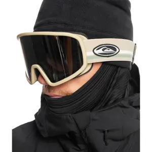 Masque snowboard Quiksilver Browdy Asweetin image-2