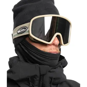 Masque snowboard Quiksilver Browdy Asweetin image-3