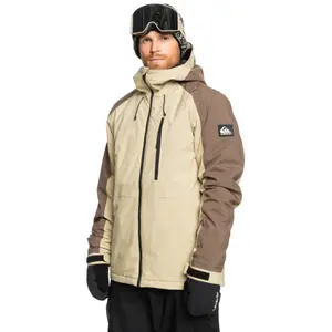 Veste de snowboard Quiksilver Mission Block JK