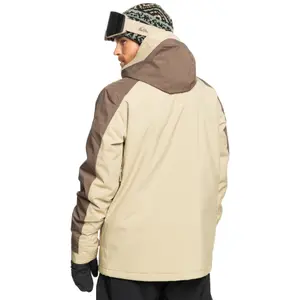 Veste de snowboard Quiksilver Mission Block JK image-1