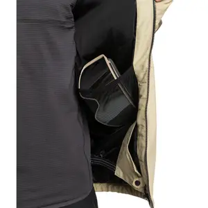 Veste de snowboard Quiksilver Mission Block JK image-2