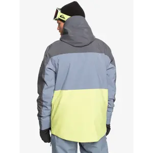 Μπουφάν σνόουμπορντ Quiksilver Sycamore image-1