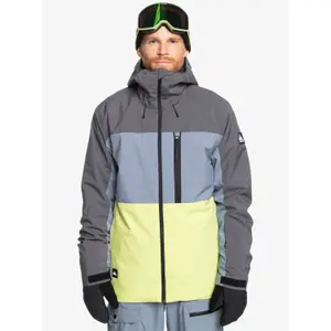 Μπουφάν σνόουμπορντ Quiksilver Sycamore image-2