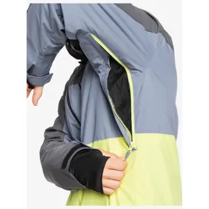 Μπουφάν σνόουμπορντ Quiksilver Sycamore image-4
