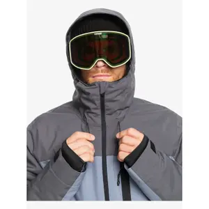 Μπουφάν σνόουμπορντ Quiksilver Sycamore image-5
