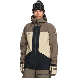 Snowboardová bunda Quiksilver Forever Stretch Gore-Tex
