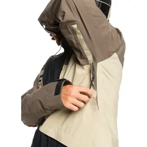 Snowboardová bunda Quiksilver Forever Stretch Gore-Tex image-3