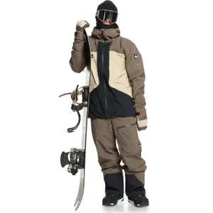 Snowboardová bunda Quiksilver Forever Stretch Gore-Tex image-1