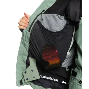 Snowboardová bunda Quiksilver Forever Stretch Gore-Tex image-3