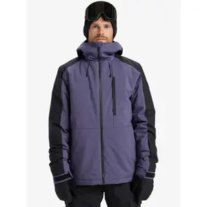Veste de snowboard Quiksilver Mission Block JK