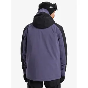 Veste de snowboard Quiksilver Mission Block JK image-2