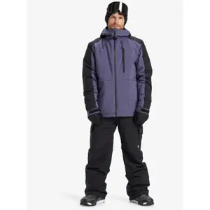 Veste de snowboard Quiksilver Mission Block JK image-1