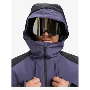 Veste de snowboard Quiksilver Mission Block JK image-4
