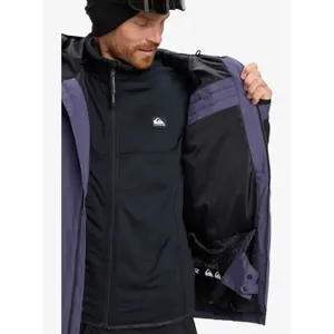 Veste de snowboard Quiksilver Mission Block JK image-5