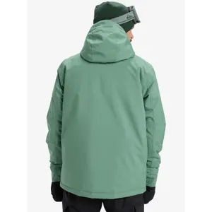 Snowboardjacke Quiksilver Mission Solid image-2