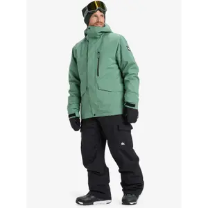Snowboardjacke Quiksilver Mission Solid image-1