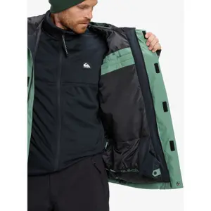 Snowboardjacke Quiksilver Mission Solid image-4
