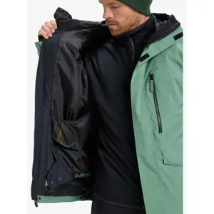 Snowboardjacke Quiksilver Mission Solid image-5