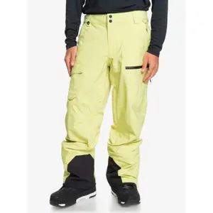 Σαλοπέτα χιονοδρομίας Quiksilver Utility PT image-2