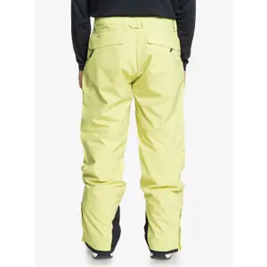 Σαλοπέτα χιονοδρομίας Quiksilver Utility PT image-3
