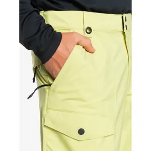 Σαλοπέτα χιονοδρομίας Quiksilver Utility PT image-5