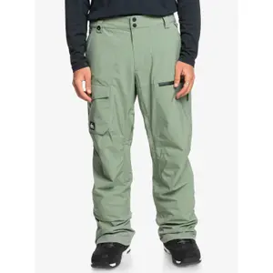 Σαλοπέτα χιονοδρομίας Quiksilver Utility PT image-2