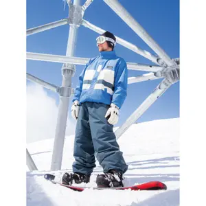 Σαλοπέτα χιονοδρομίας Quiksilver Banging image-3
