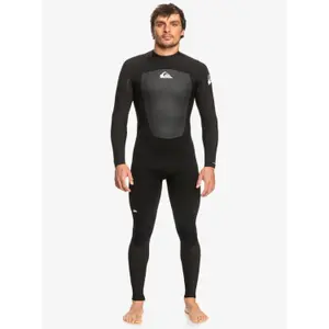 celooděv kombinéza Quiksilver Prologue (3/2mm) Back-zip GBS image-2