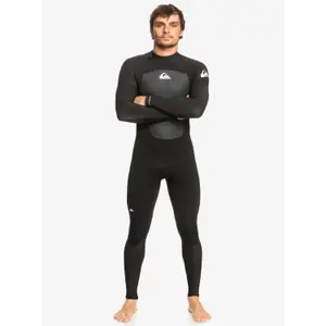 celooděv kombinéza Quiksilver Prologue (3/2mm) Back-zip GBS image-3