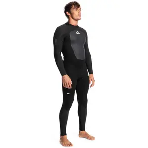 celooděv kombinéza Quiksilver Prologue (5/4/3mm) Back-zip image-4