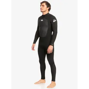 celooděv kombinéza Quiksilver Prologue (5/4/3mm) Back-zip image-5