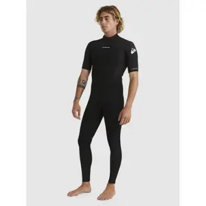 Einteiler Quiksilver Prologue 2/2 Back-Zip image-3