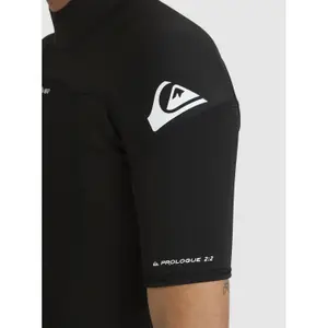 Einteiler Quiksilver Prologue 2/2 Back-Zip image-6