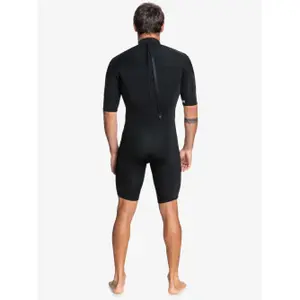 Shorty suit Quiksilver (2/2mm) Everyday Sessions Back-Zip image-1
