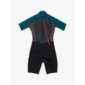 Shorty-Overall Quiksilver 2/2 Prologue Back-Zip image-1