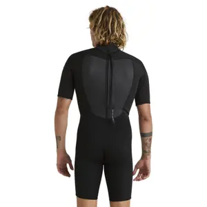 Krátký overal Quiksilver 2/2 Prologue Back-Zip image-2