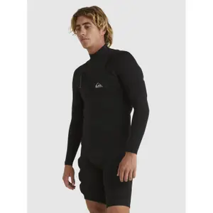 Kort jumpsuit med lång ärm Quiksilver Highline Pro Impact image-2