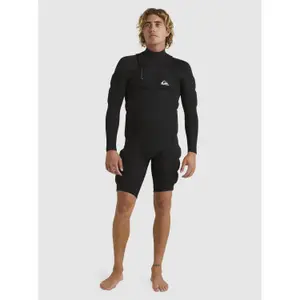 Kort jumpsuit med lång ärm Quiksilver Highline Pro Impact image-3